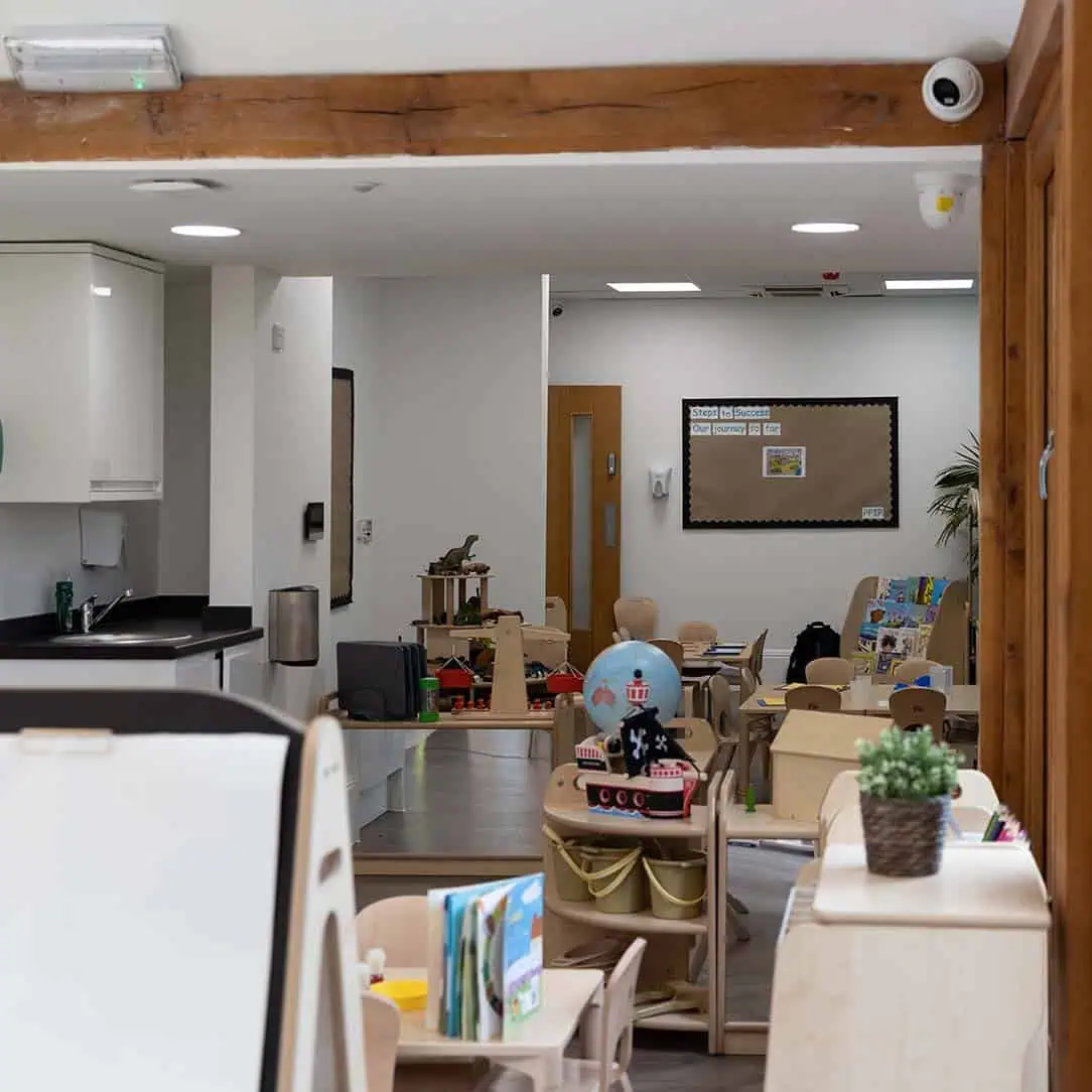 toddlers home