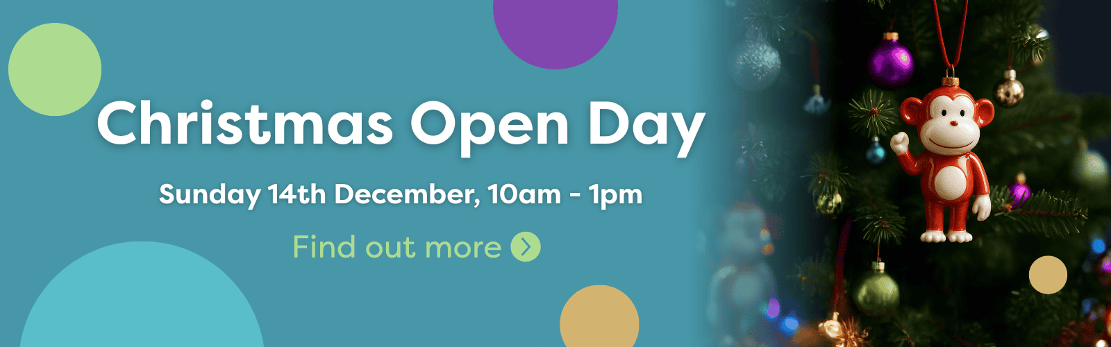 East Sheen Open Day