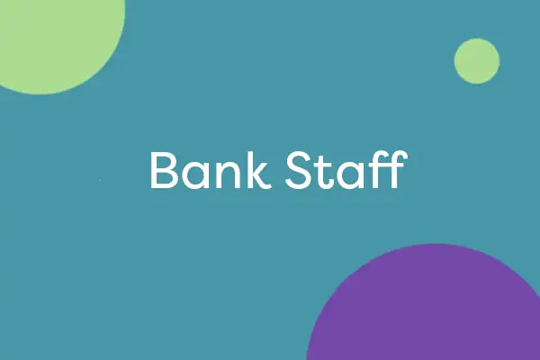 Bank Staff