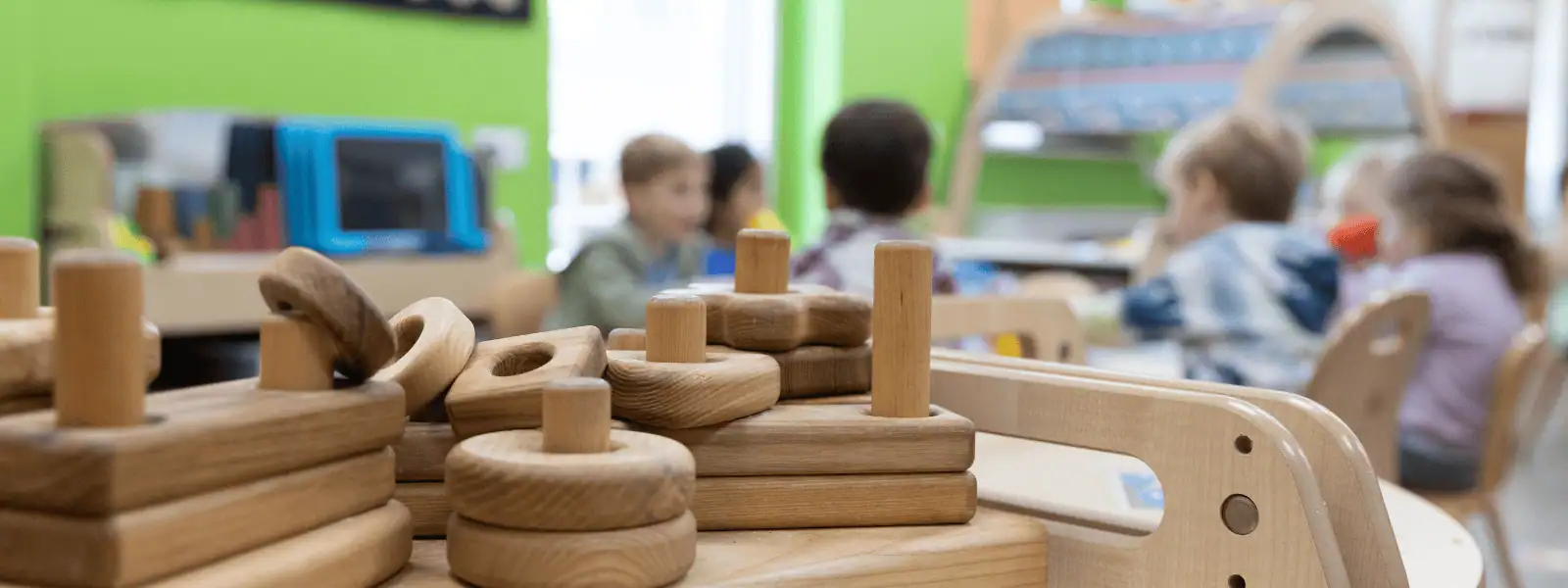 Monkey Puzzle Preschool East Sheen