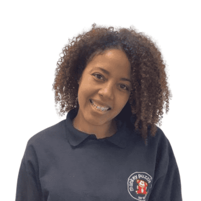 Jennifer Monkey Puzzle East Sheen (1)