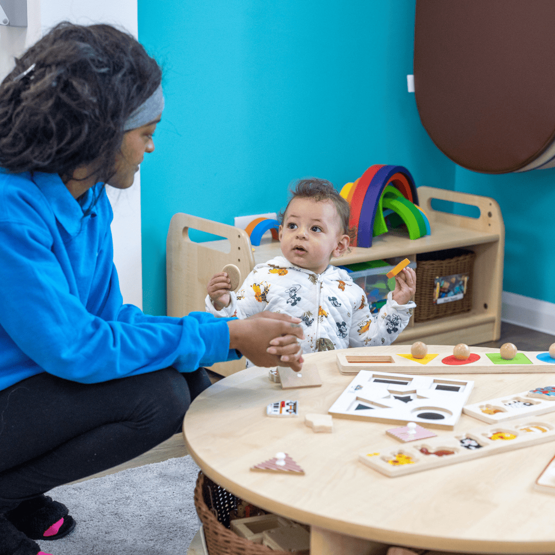 Monkey Puzzle Day Nursery & Preschool East Sheen Babies