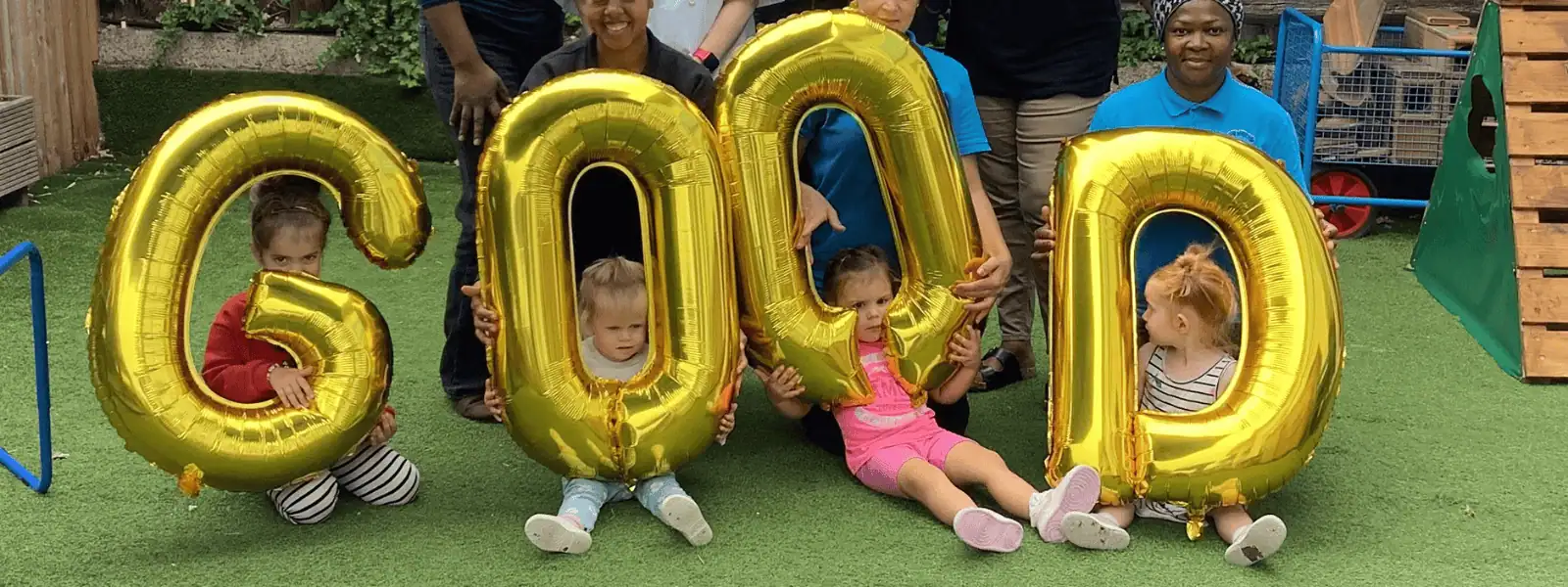 Monkey Puzzle East Sheen Rated Good by Ofsted (1)