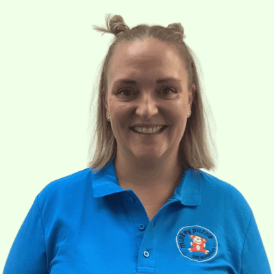 Amy - Monkey Puzzle East Sheen