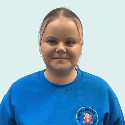 Ellie - Monkey Puzzle East Sheen