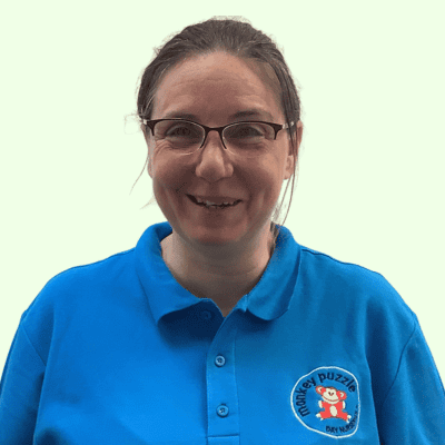 Johanna - Monkey Puzzle East Sheen