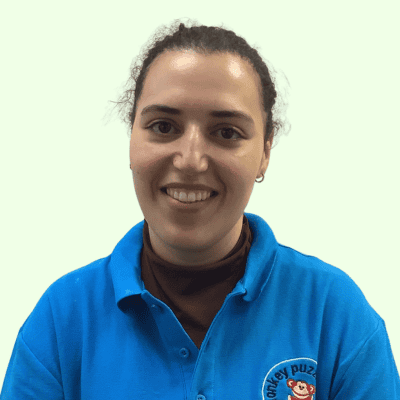 Sarah - Monkey Puzzle East Sheen