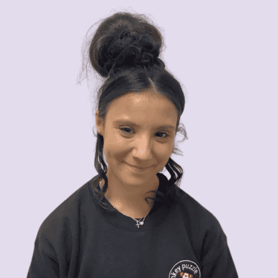 Kira - monkey puzzle east sheen